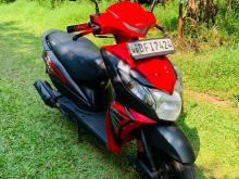Honda Dio 2017 Motorbike