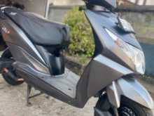 Honda Dio 2014 Motorbike