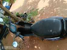 Honda Dio 2011 Motorbike