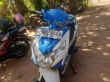 Honda Dio 2018 Motorbike