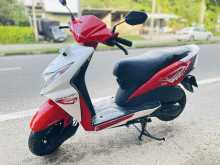Honda Dio 2017 Motorbike