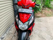 Honda Dio 2017 Motorbike