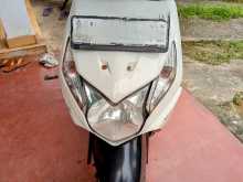 Honda Dio 2015 Motorbike