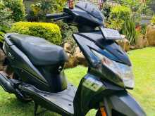 Honda Dio 2017 Motorbike