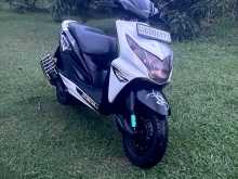 Honda Dio 2016 Motorbike