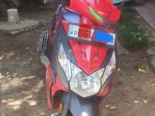 Honda Dio 2018 Motorbike