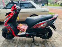 Honda Dio 2017 Motorbike