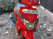 Honda Dio 2015 Motorbike