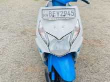 Honda Dio 2017 Motorbike