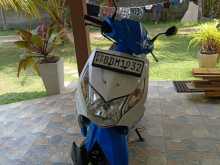 Honda Dio 2016 Motorbike