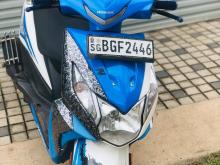 Hero-Honda Dio 2018 Motorbike