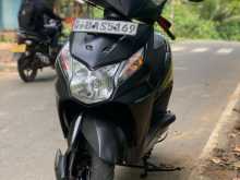 Honda Dio 2013 Motorbike