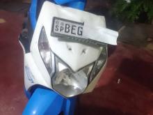 Honda Dio 2016 Motorbike