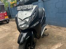 Honda Dio 2015 Motorbike