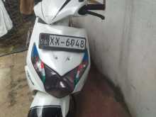 Honda Dio 2012 Motorbike