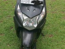 Honda Dio 2014 Motorbike