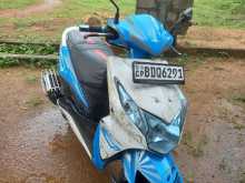 Honda Dio 2016 Motorbike