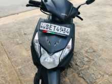 Honda Dio 2017 Motorbike