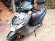 Honda Dio 2017 Motorbike