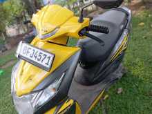 Honda Dio 2017 Motorbike