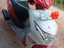 Honda Dio 2015 Motorbike