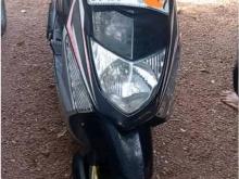 Honda Dio 2011 Motorbike