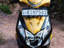 Honda Dio 2019 Motorbike