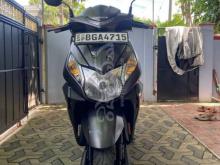 Honda Dio 2017 Motorbike