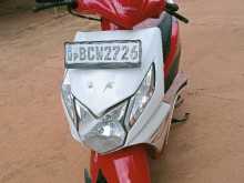 Honda Dio 2015 Motorbike