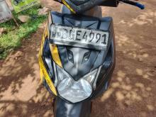 Honda Dio 2018 Motorbike