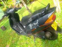 Honda Dio 2010 Motorbike