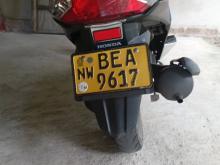 Honda Dio 2016 Motorbike
