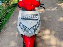 Honda Dio 2014 Motorbike