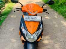 Hero-Honda Dio 2017 Motorbike