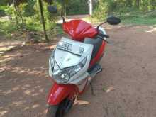 Hero-Honda Dio 2016 Motorbike