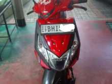 Honda Dio 2018 Motorbike