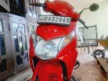 Honda Dio 2013 Motorbike