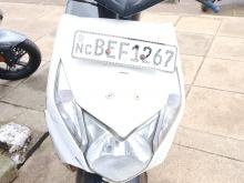 Honda Dio 2016 Motorbike