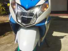 Honda Dio 2018 Motorbike