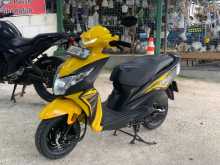 Honda Dio 2018 Motorbike