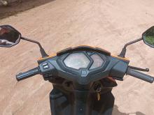 Honda Dio 2017 Motorbike