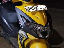 Honda Dio 2019 Motorbike