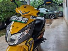 Honda Dio 2019 Motorbike