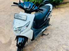 Honda Dio 2016 Motorbike