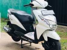 Honda Dio 2014 Motorbike