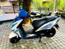 Honda Dio 2017 Motorbike