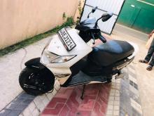 Honda Dio 2016 Motorbike
