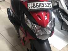 Honda Dio 2018 Motorbike