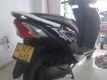 Honda Dio 2017 Motorbike