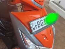 Honda Dio 2018 Motorbike